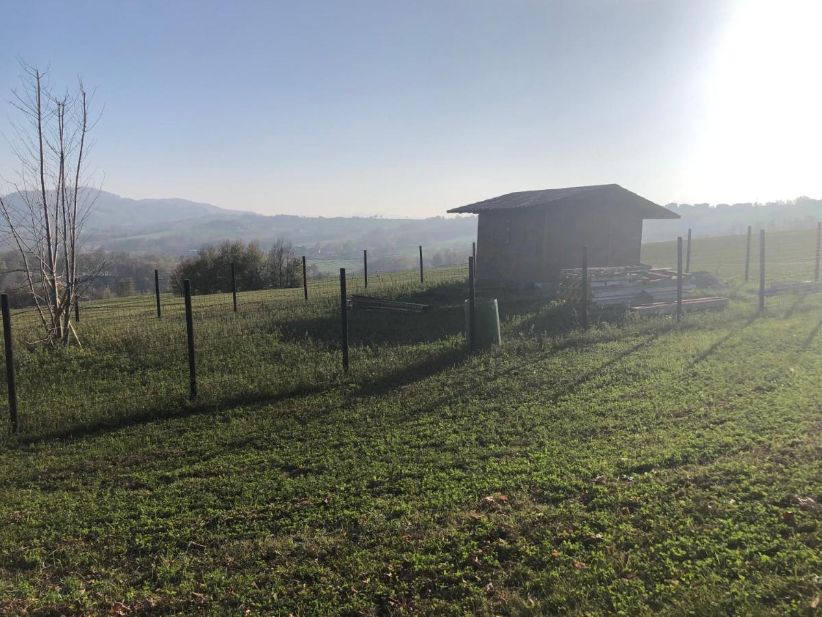 La Baita Nei Boschi Villa Serramazzoni Exterior photo
