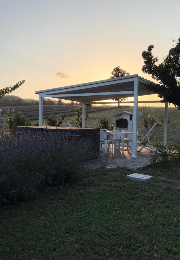 La Baita Nei Boschi Villa Serramazzoni Exterior photo